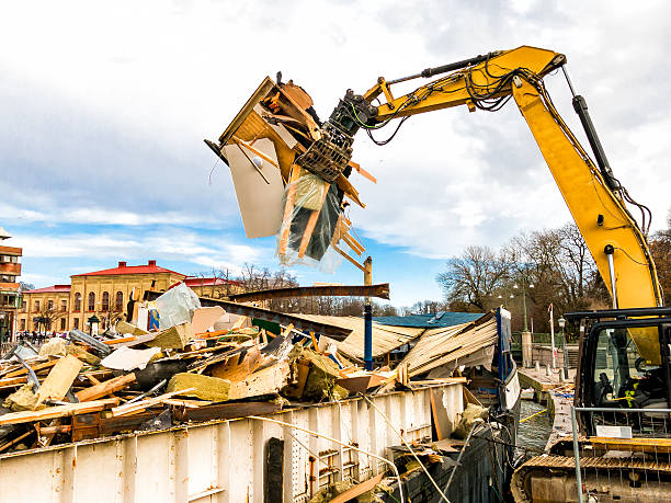 Best Commercial Junk Removal  in Weston Mills, NY